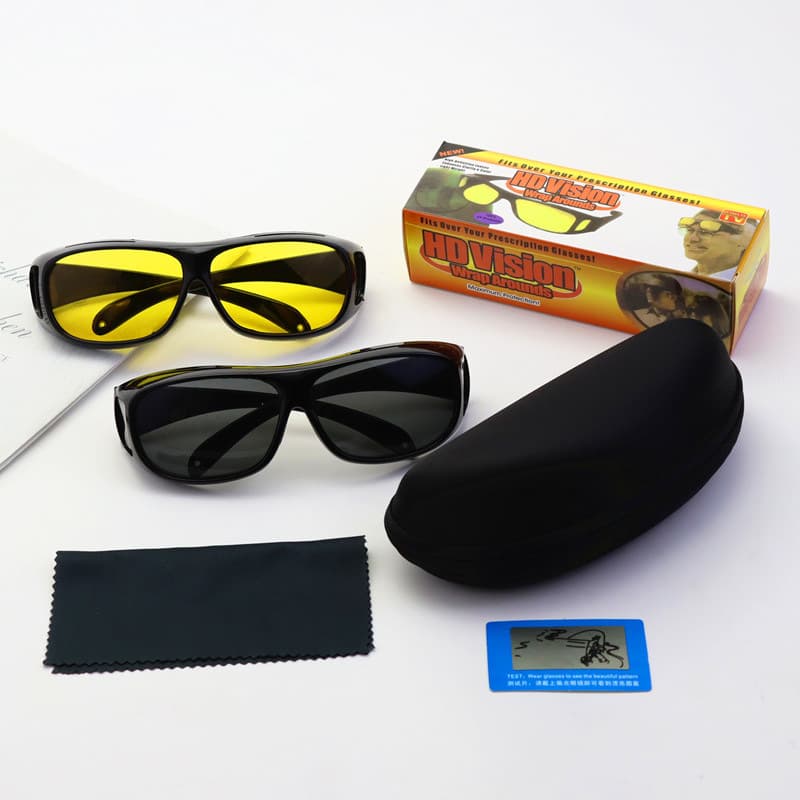 Glasses, windproof sunglasses, European style 1