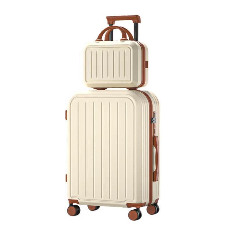 Universal suitcase, glass holder, box, 20 inch, 24 inch 5