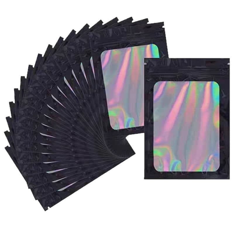 Accessory, storage system, self-adhesive sealed bag, (Physicals), color 5