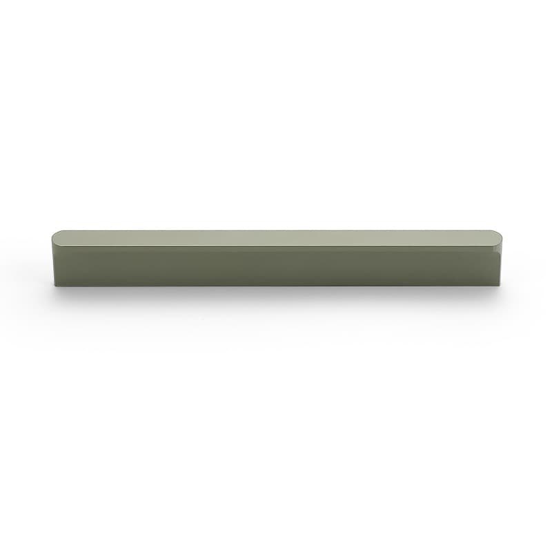 易嘉 Modern simple cabinet door handle aluminum profile solid 1 meter extended handle drawer cabinet wardrobe door handle 5