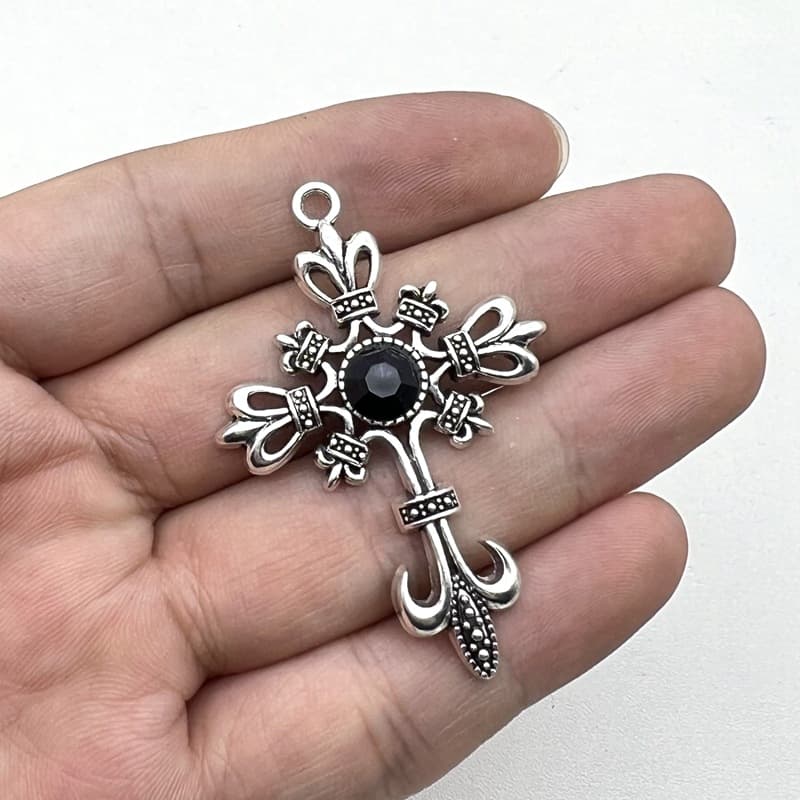 Pendant, accessories, accessory, Gothic, punk style, DIY 2