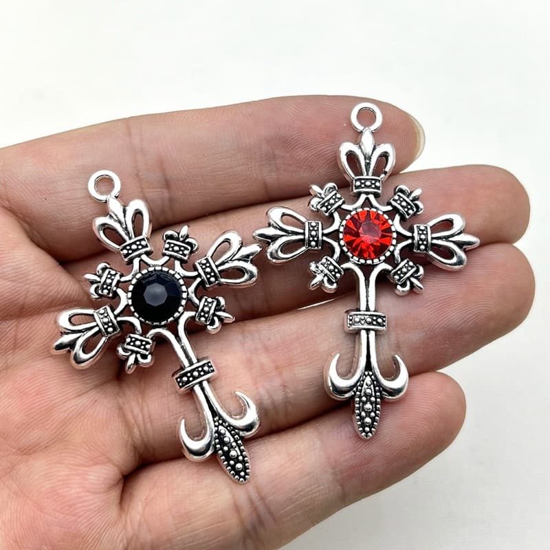 Pendant, accessories, accessory, Gothic, punk style, DIY 1