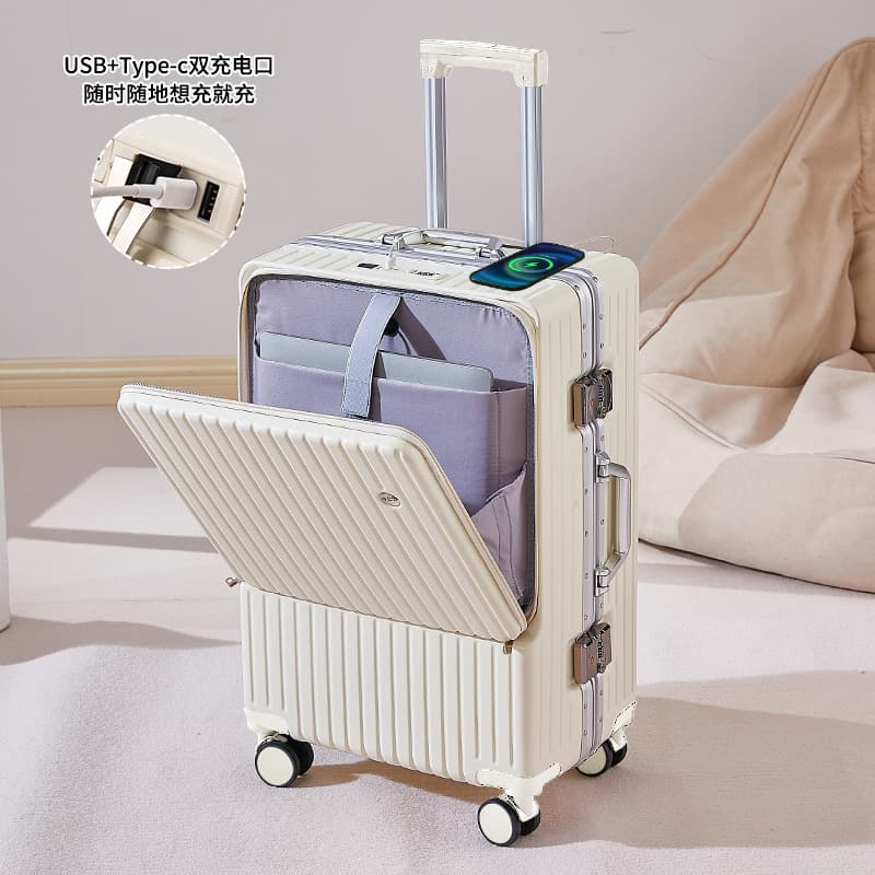High quality universal suitcase for traveling, 20 inch, 26 inch 2