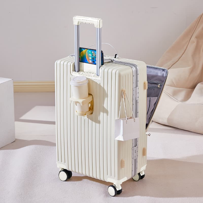 High quality universal suitcase for traveling, 20 inch, 26 inch 3