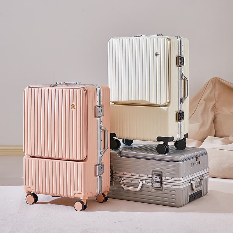 High quality universal suitcase for traveling, 20 inch, 26 inch 4