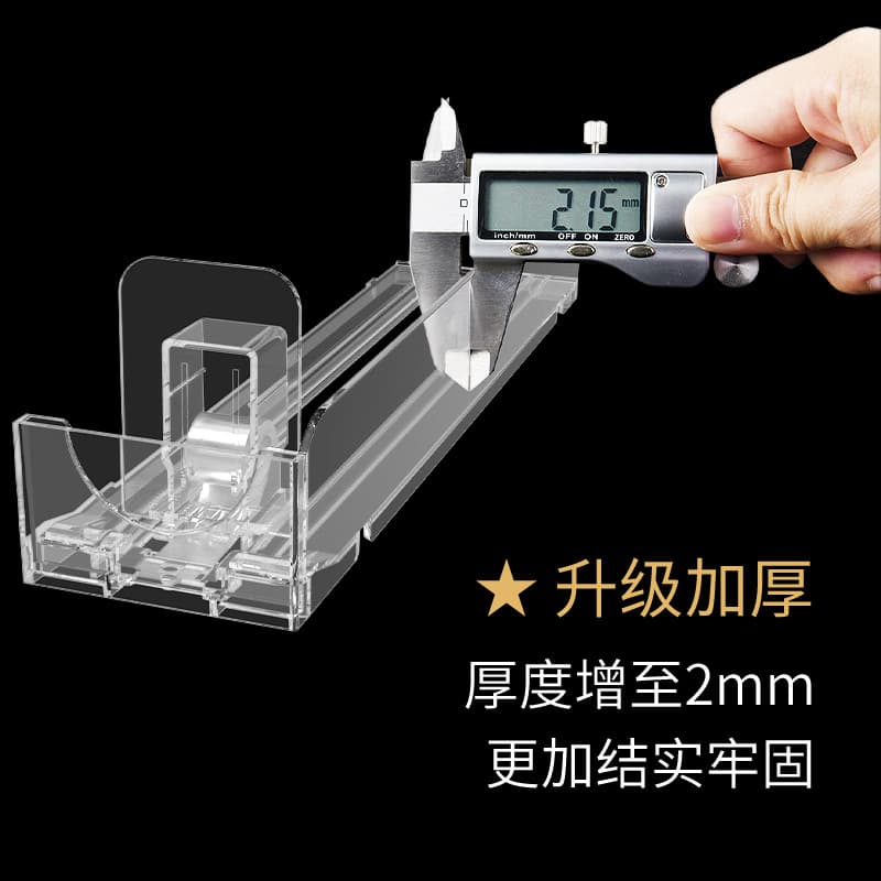 Automatic cigarette pusher supermarket cigarette rack cigarette pusher cigarette rack booster automatic pop-up cigarette box pusher 3