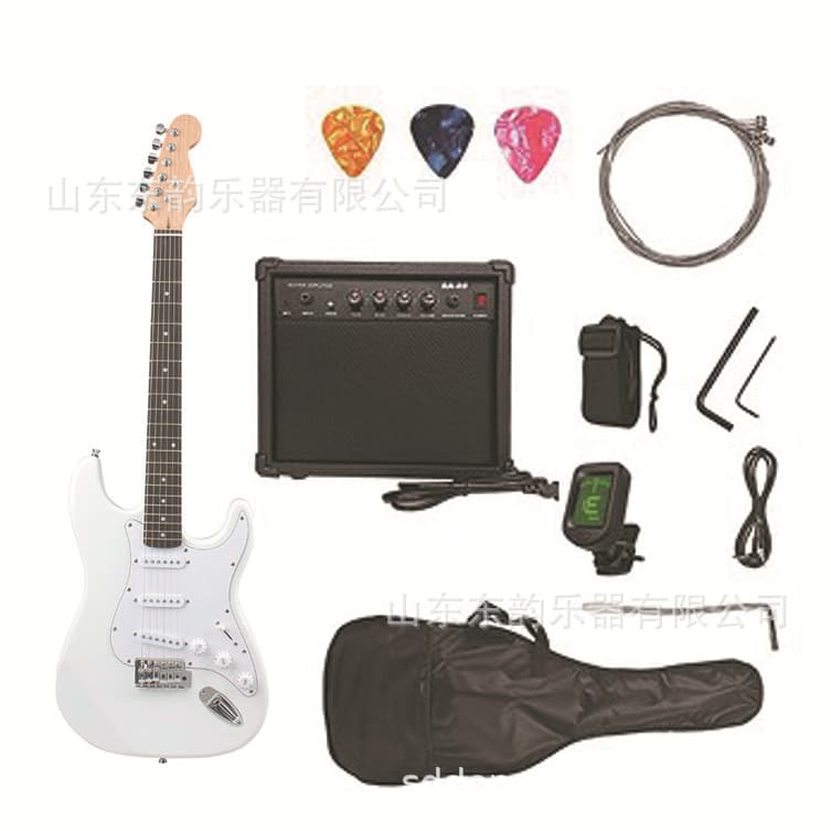 (Cross-border trading), (Wholesale), classic guitar, set, generating electricity