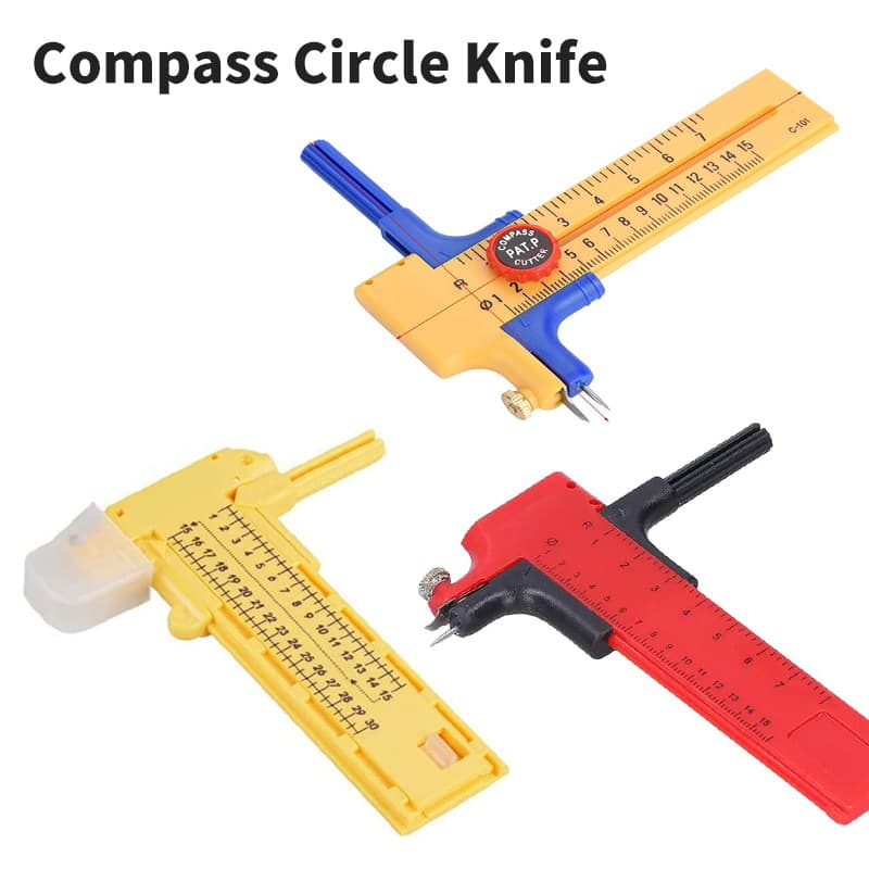 Scissors, cutting die, universal tools set, DIY