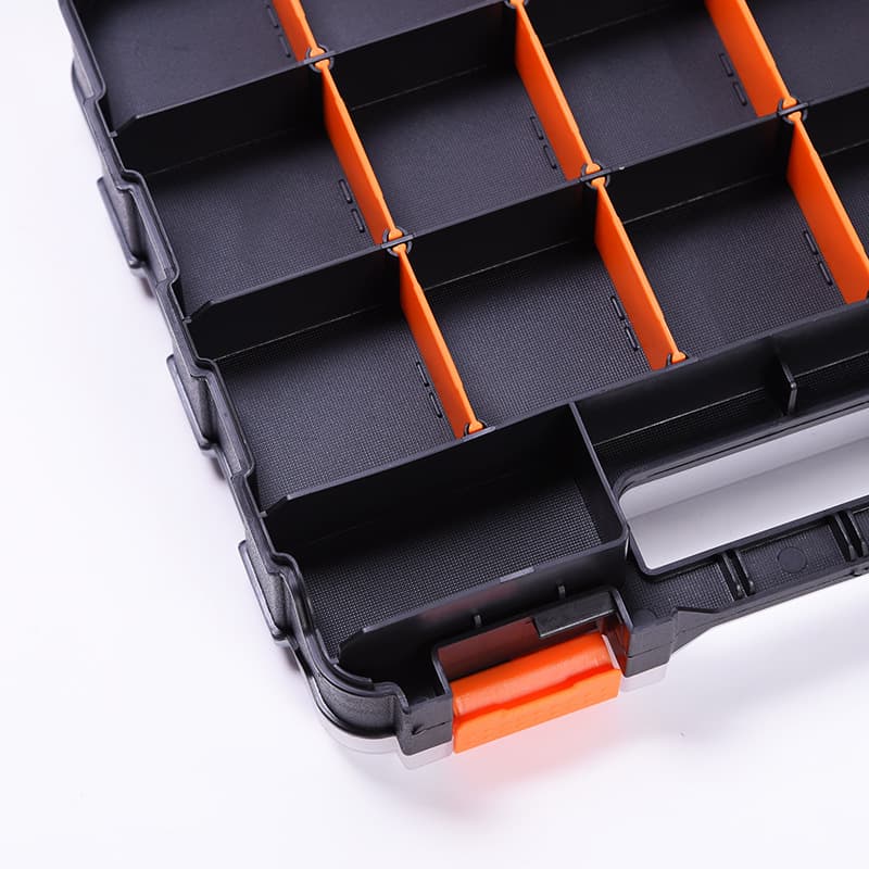 Double-sided handheld electronic accessories, storage box, (Physicals) 4