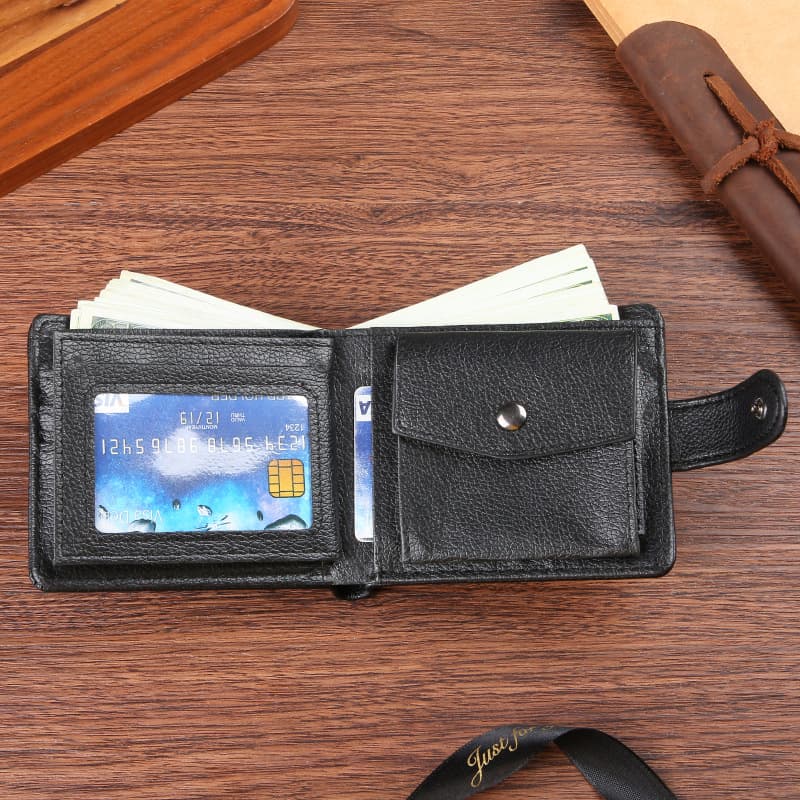 (Cross-border trading), wallet, card holder, capacious polyurethane bag 2
