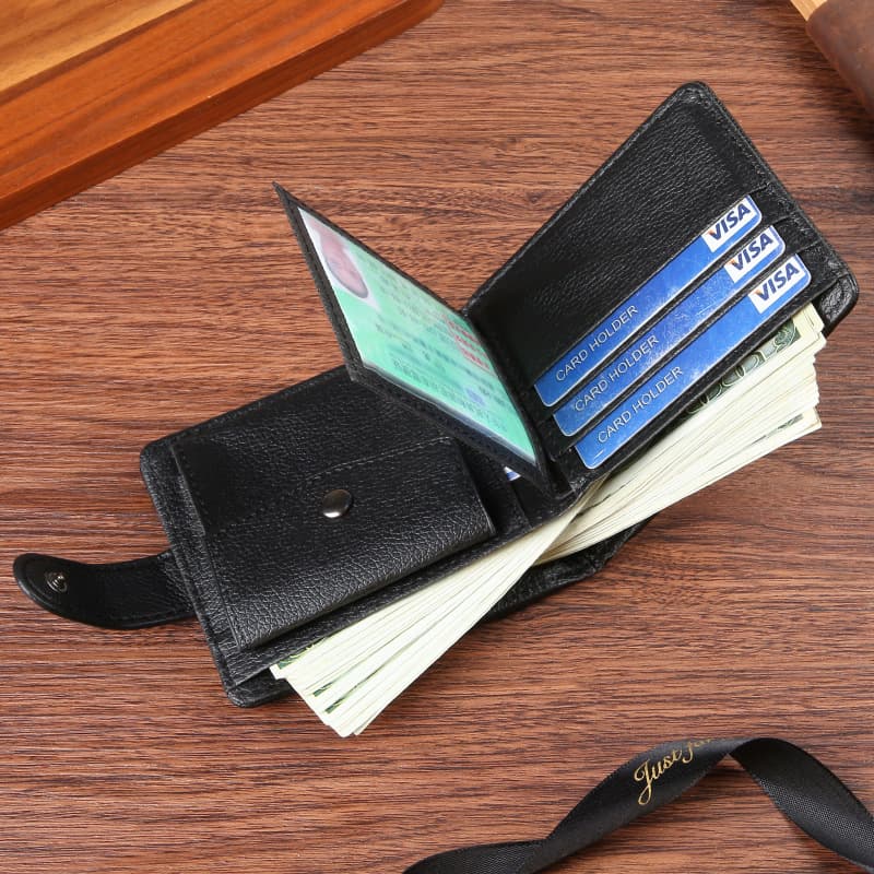 (Cross-border trading), wallet, card holder, capacious polyurethane bag 3