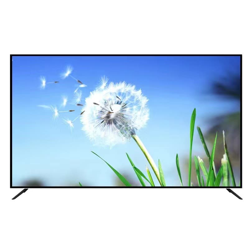 Smart TV 32-110 Inch LCD Television 3
