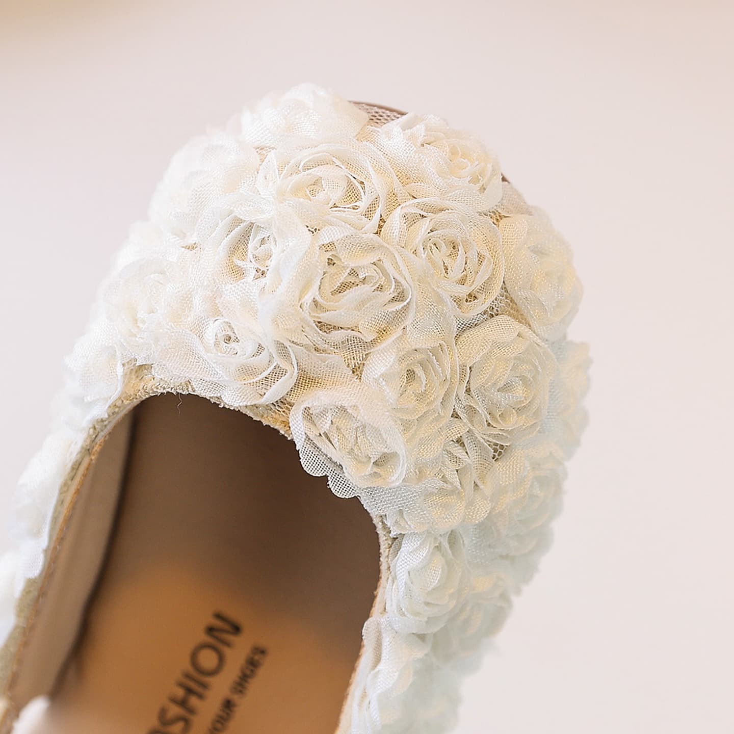 Fashionable children's sandals flower-shaped, flowered, trend of season 2