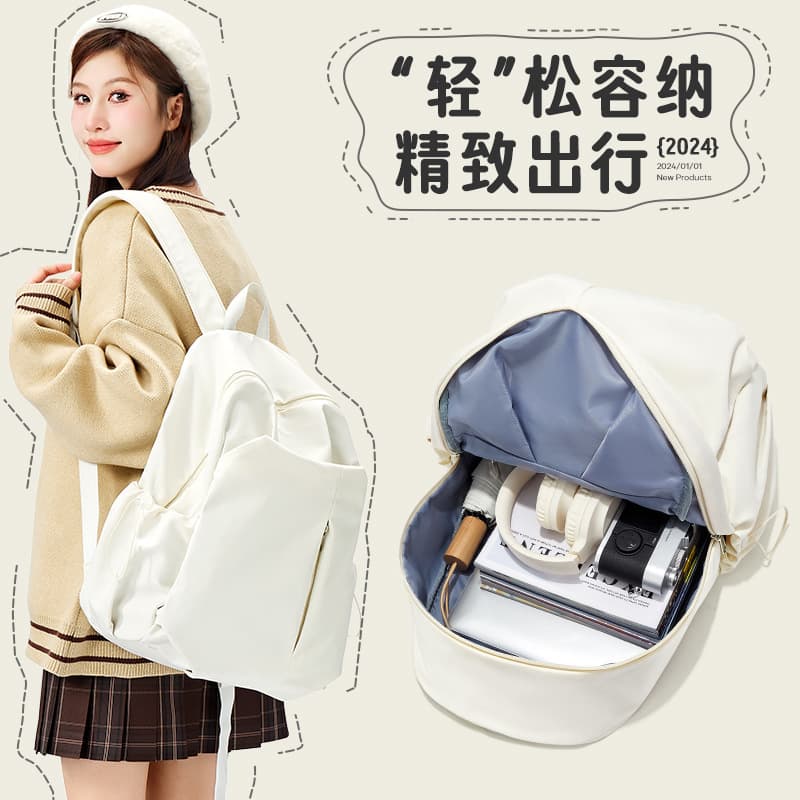 Backpack, shoulder bag for traveling, travel school bag, for students 2