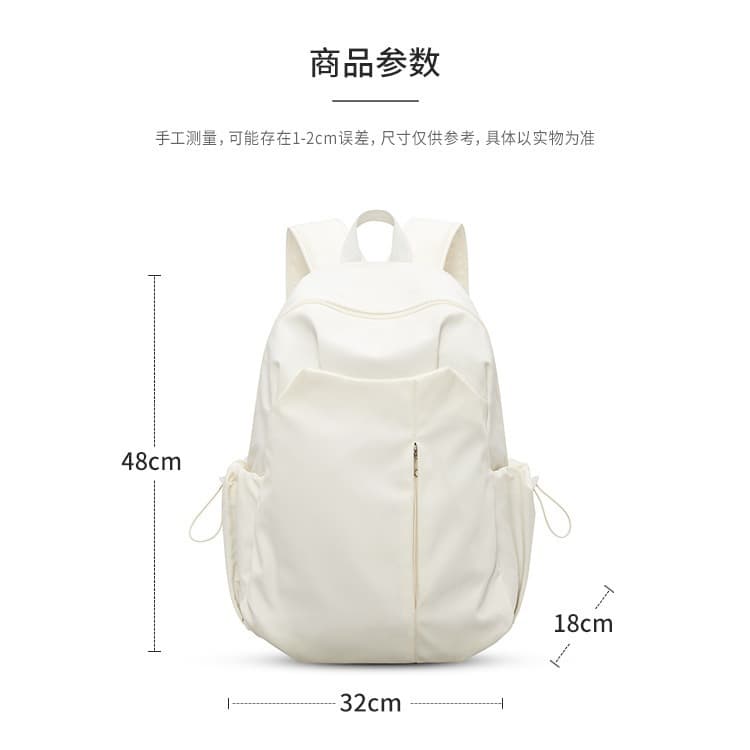 Backpack, shoulder bag for traveling, travel school bag, for students 5