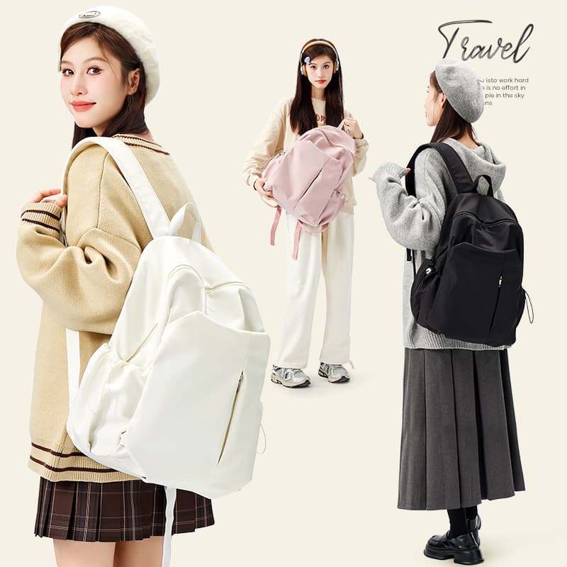 Backpack, shoulder bag for traveling, travel school bag, for students 1