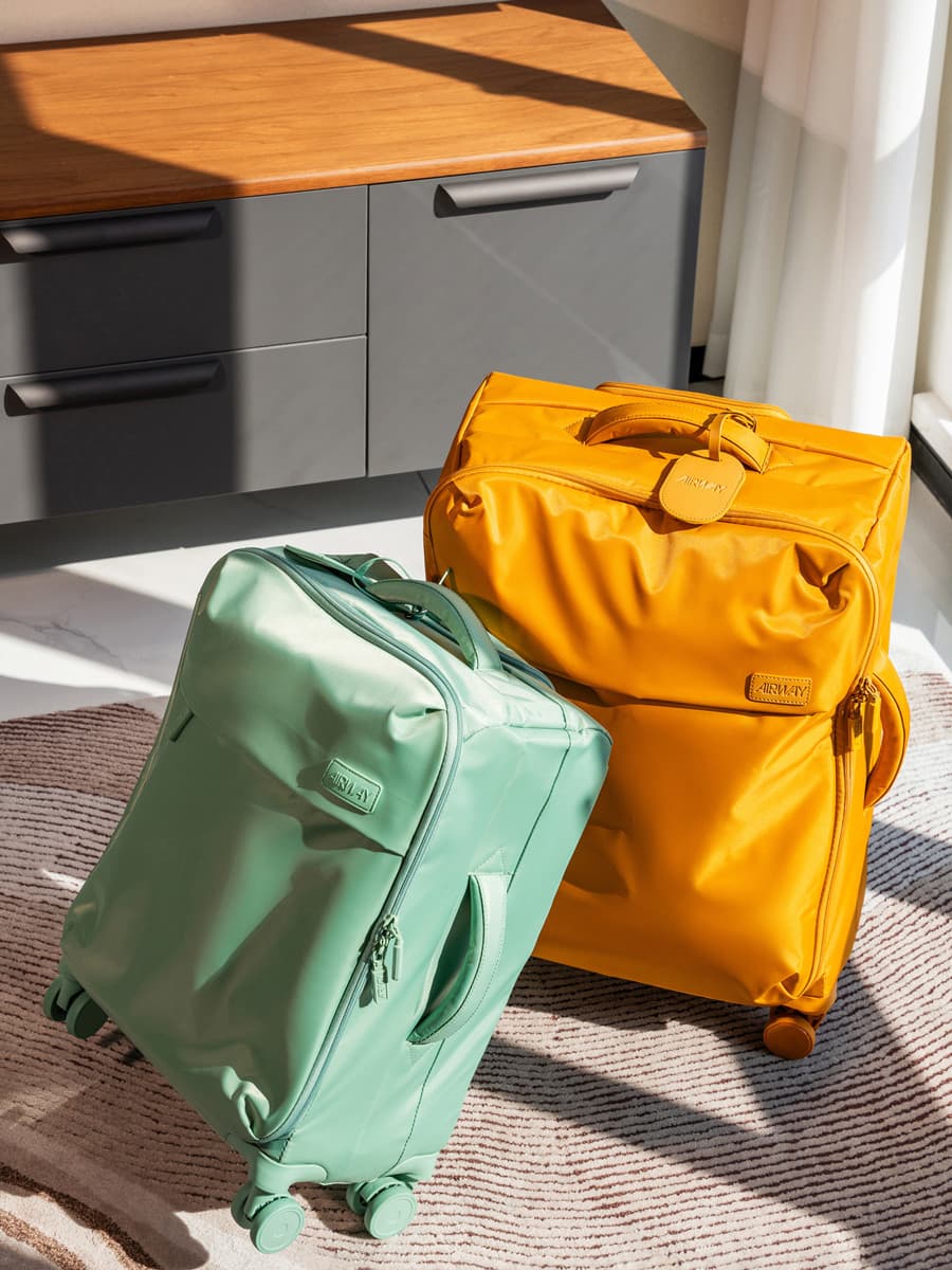 (Cross-border trading), ultra light waterproof suitcase, oxford cloth