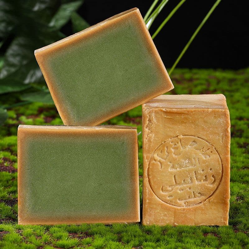 Import ancient soap, shampoo, hair oil, handmade soap, cleansing milk 2