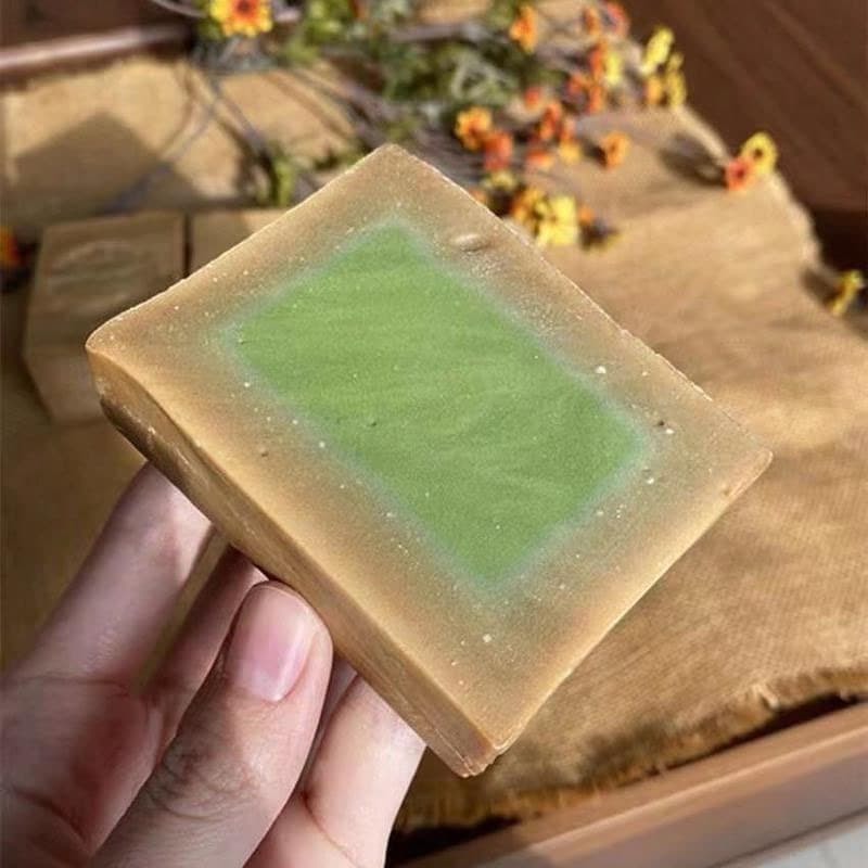 Import ancient soap, shampoo, hair oil, handmade soap, cleansing milk 4