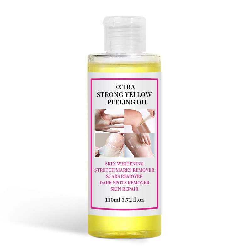 (Cross-border trading), exfoliating whitening essential oil for hands for face full body, peeling 5