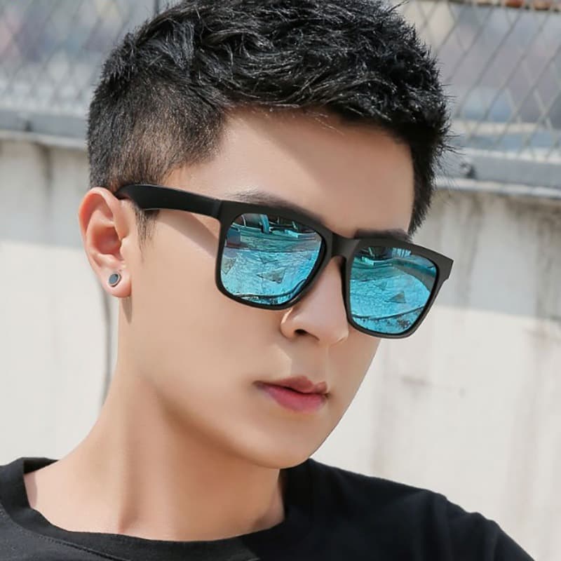Travel sunglasses, fashionable trend glasses for camping, UV protection 3