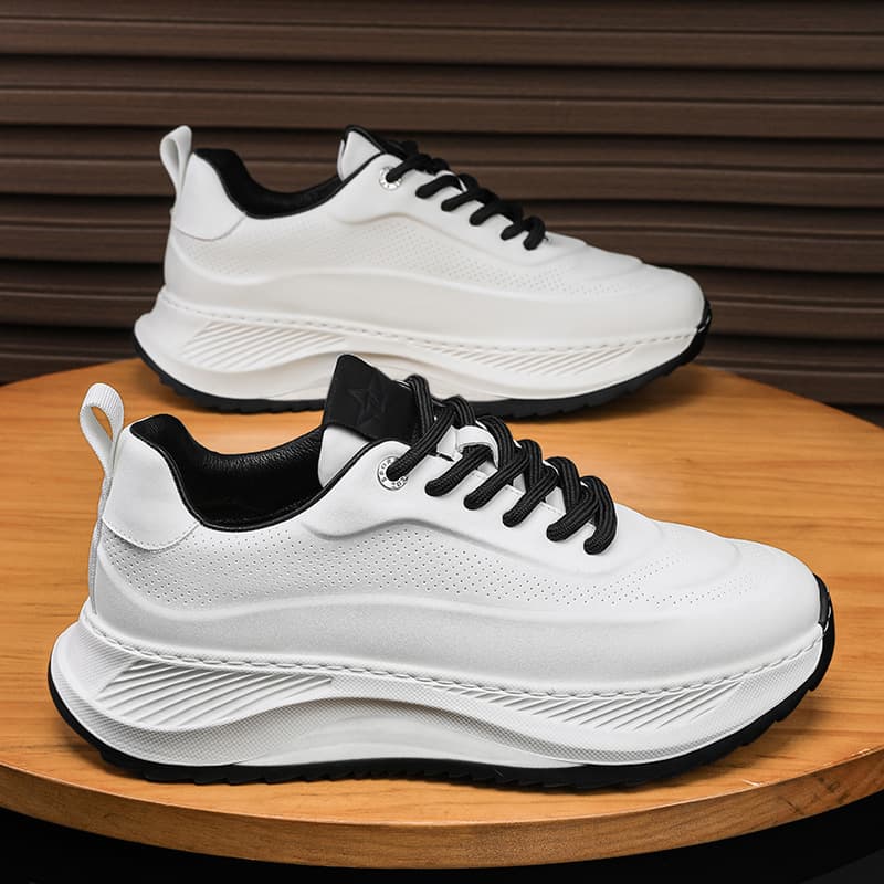 (Cross-border trading), casual footwear, white sneakers, height increasing 2