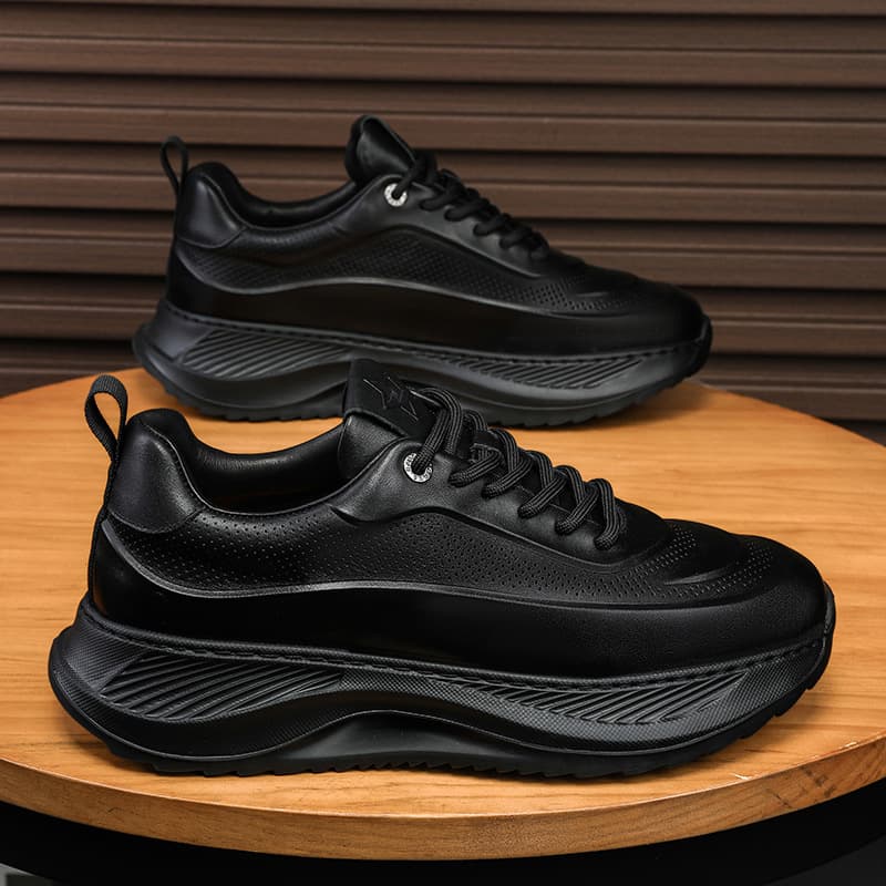 (Cross-border trading), casual footwear, white sneakers, height increasing 3