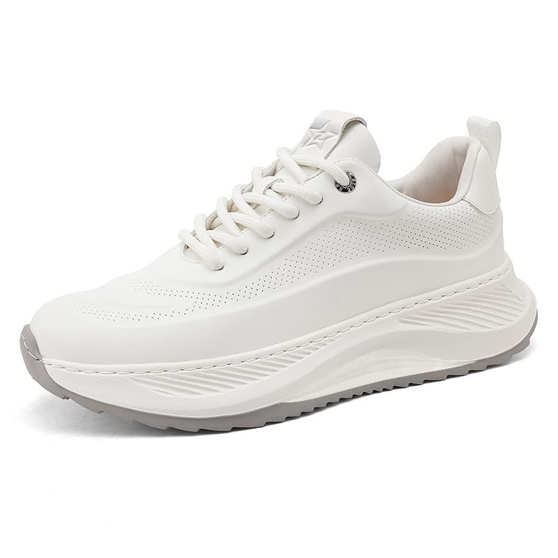 (Cross-border trading), casual footwear, white sneakers, height increasing 5