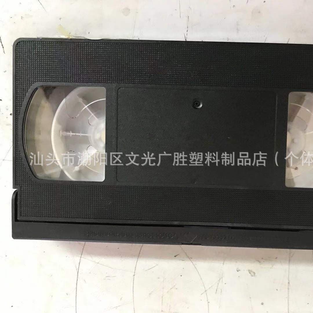 Video cleaning tape, video recorder cleaning, audio and video cleaning tape, video tape, blank tape, blank recording 3
