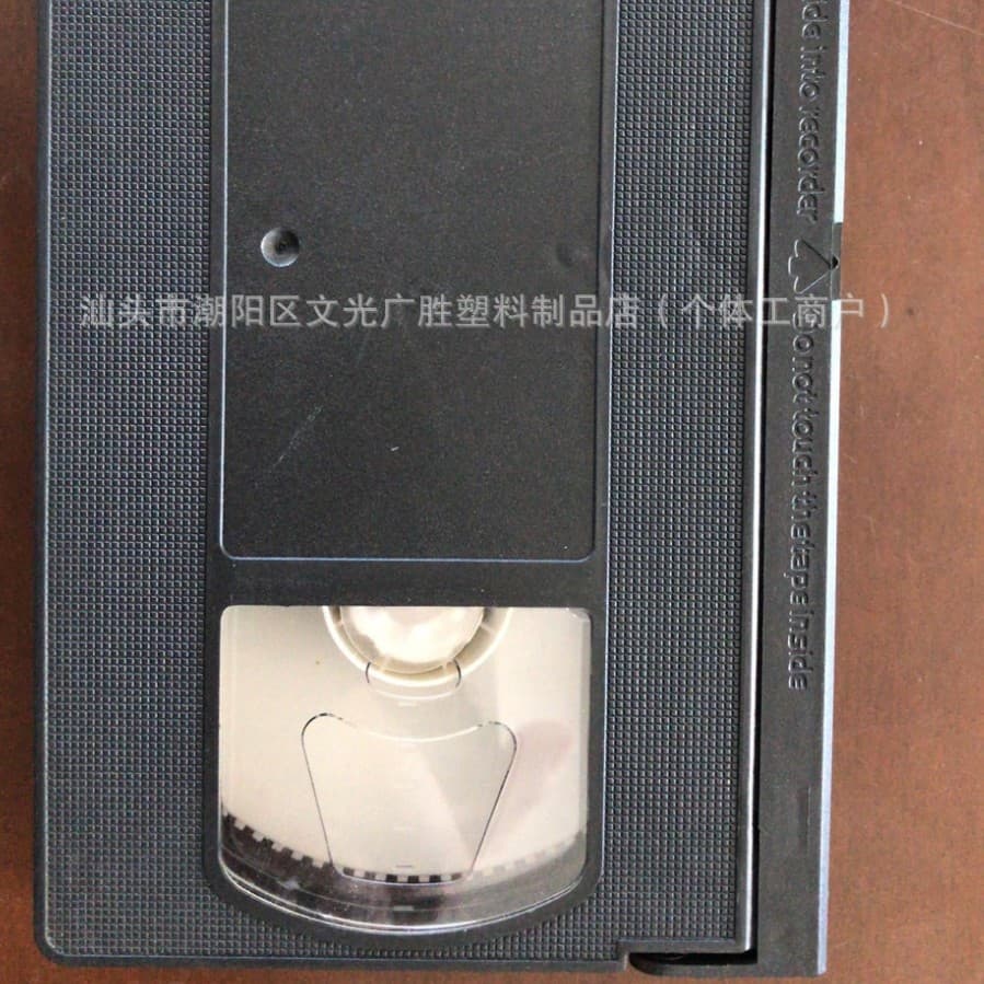 Video cleaning tape, video recorder cleaning, audio and video cleaning tape, video tape, blank tape, blank recording 4
