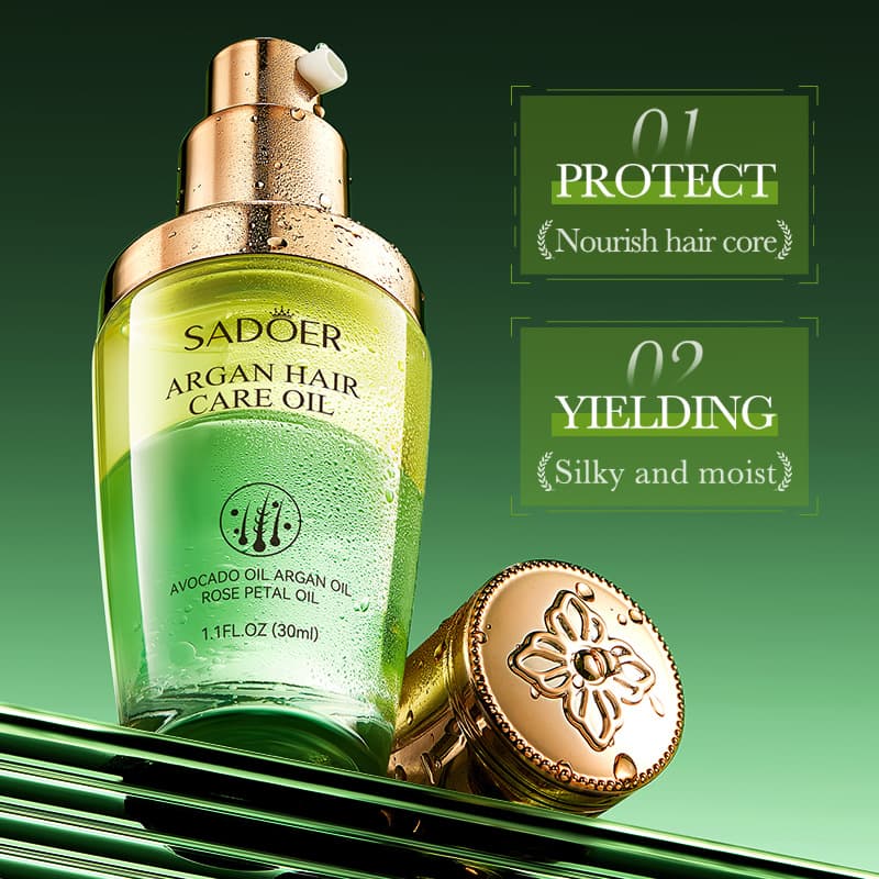 (Cross-border trading), hair oil, revitalizing nutritious conditioner 3