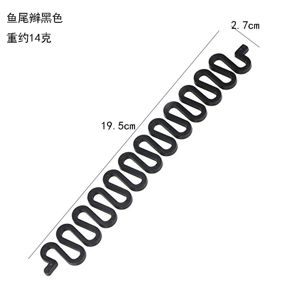 Hairgrip, fashionable hair accessory with pigtail, Amazon, simple and elegant design 3