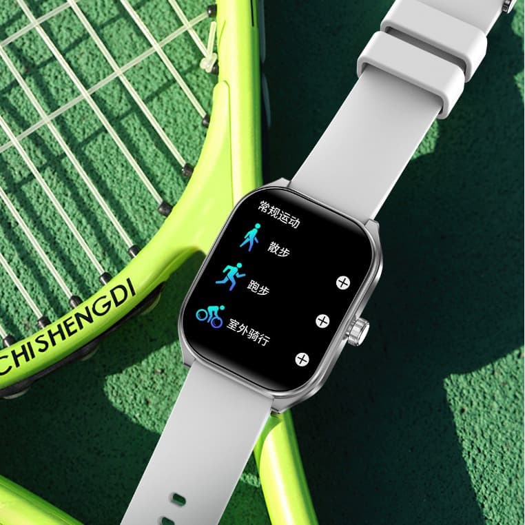 AOLON Popular smart watch Curve 3D flexible curved screen Business Bluetooth call low latency 4