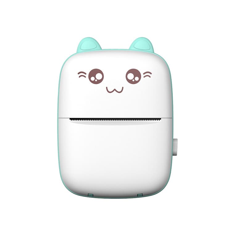(Cross-border trading), small handheld pocket printer, mobile phone, C9, bluetooth 3