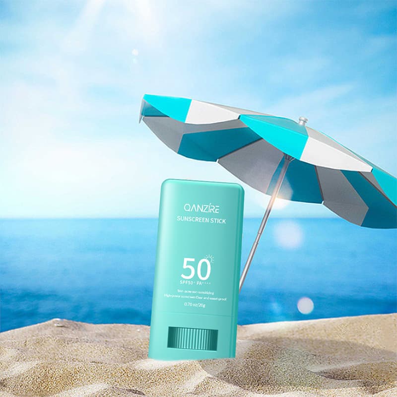(Cross-border trading), sun protection cream-stick, sun protection cream, SPF50 4