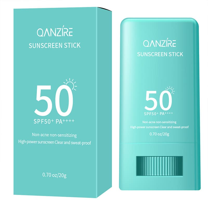 (Cross-border trading), sun protection cream-stick, sun protection cream, SPF50 5