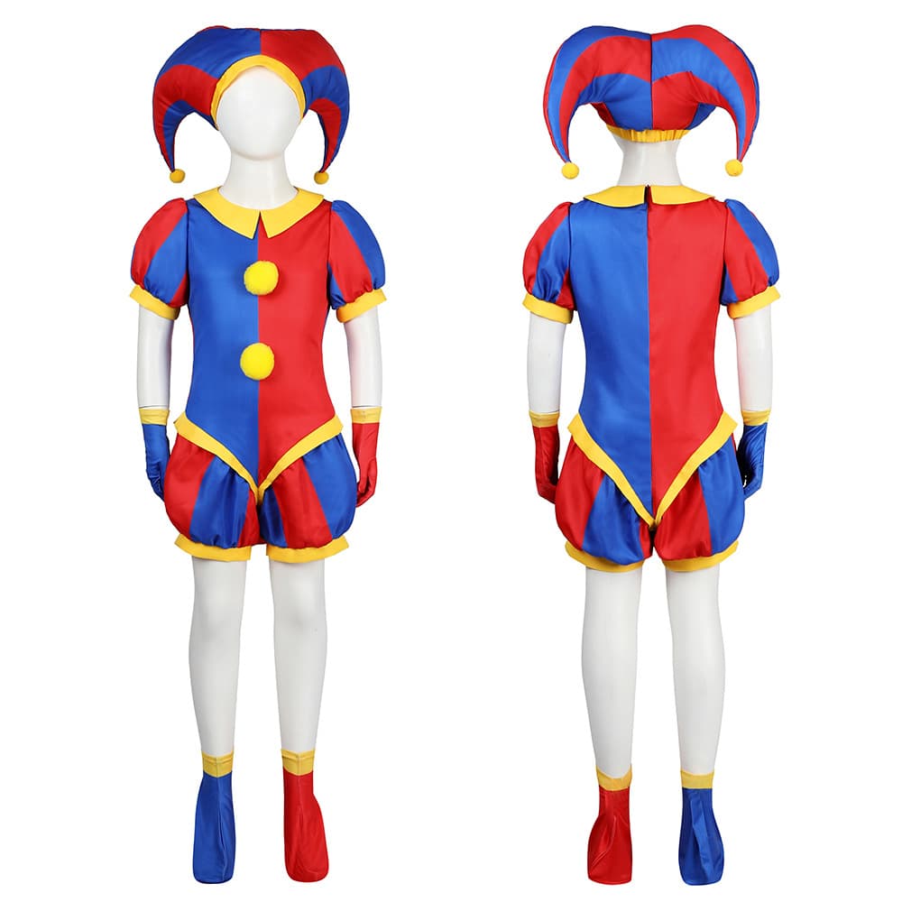 Set, cosplay, halloween 4