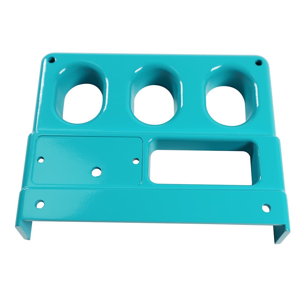 Rapid prototyping agency with guaranteed quality, small batches and large quantities of CNC machining 2