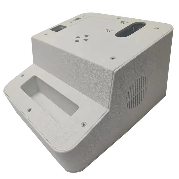 Rapid prototyping agency with guaranteed quality, small batches and large quantities of CNC machining 5