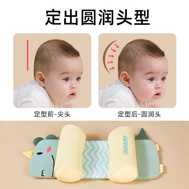 Children's pillow for new born, factory direct supply 3