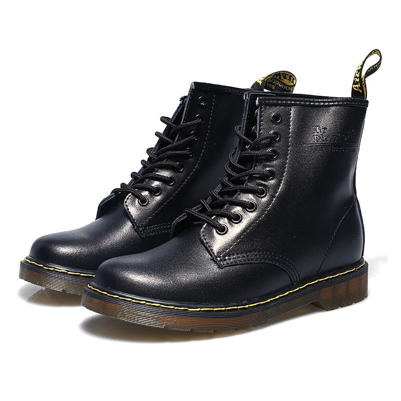 Cross-border Jadon retro work boots 8-hole motorcycle boots men's shoes couples high top British leather casual 1460 2