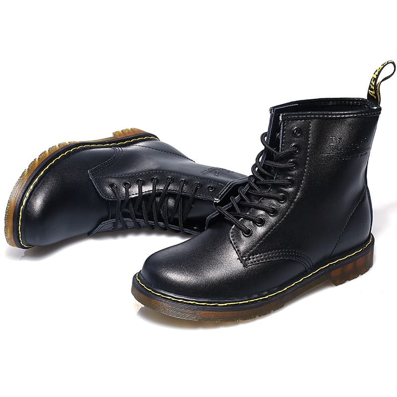 Cross-border Jadon retro work boots 8-hole motorcycle boots men's shoes couples high top British leather casual 1460 3