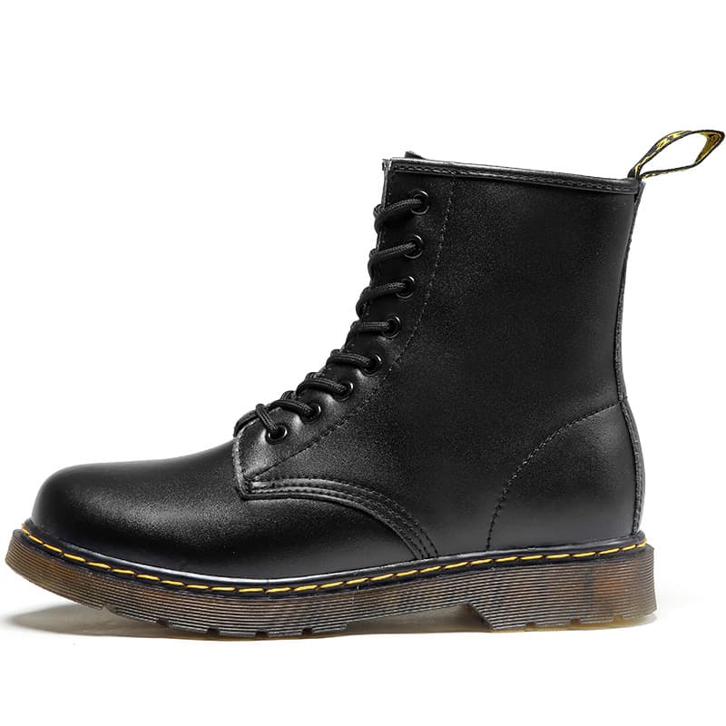 Cross-border Jadon retro work boots 8-hole motorcycle boots men's shoes couples high top British leather casual 1460