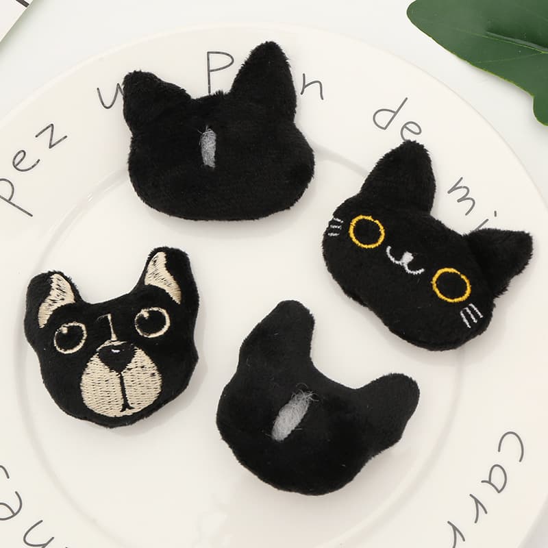 Plush toy, brooch, cute accessory, Korean style 3