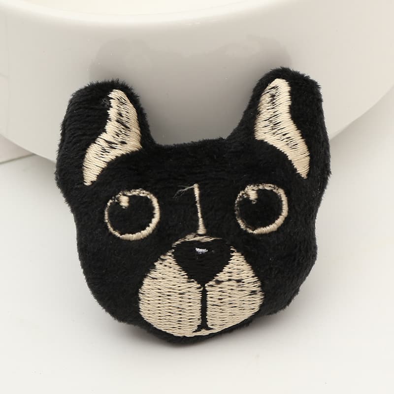 Plush toy, brooch, cute accessory, Korean style 4