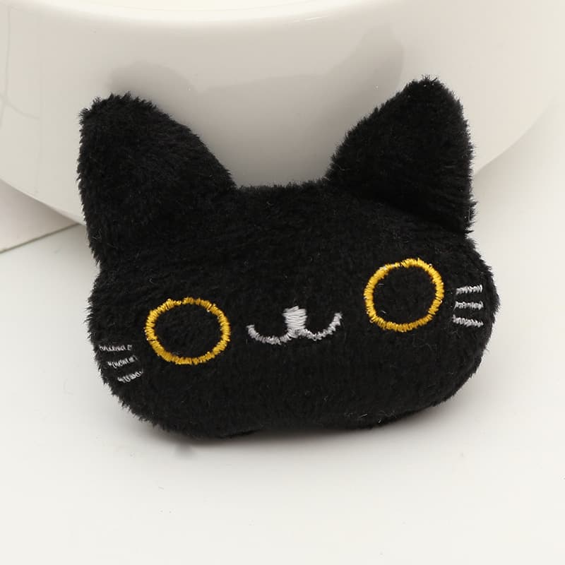Plush toy, brooch, cute accessory, Korean style 5
