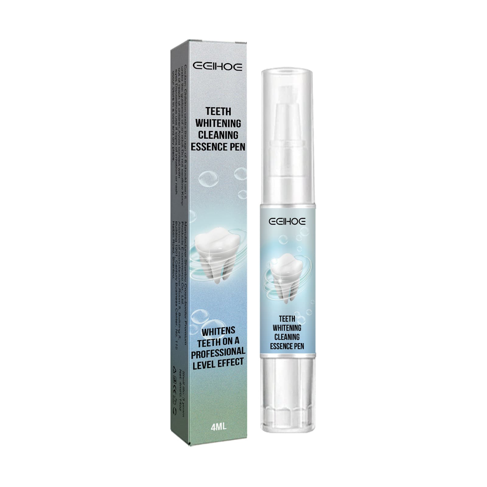 EELHOE A Toothbrush Teeth Pen 1