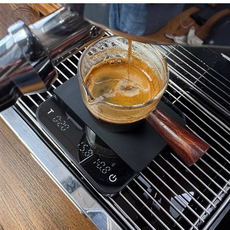 (Wholesale), coffee smart precise multifunctional electronic scales for commercial use 3