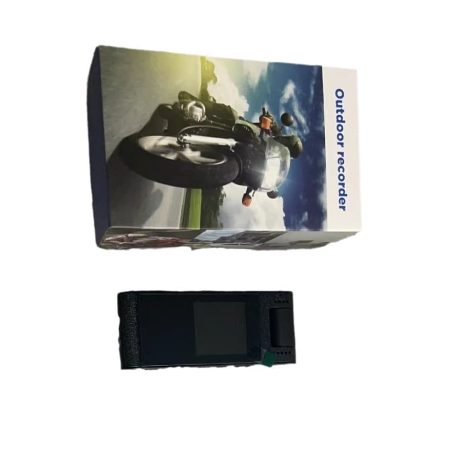 Travel pocket recorder, CCTV camera, L10 4
