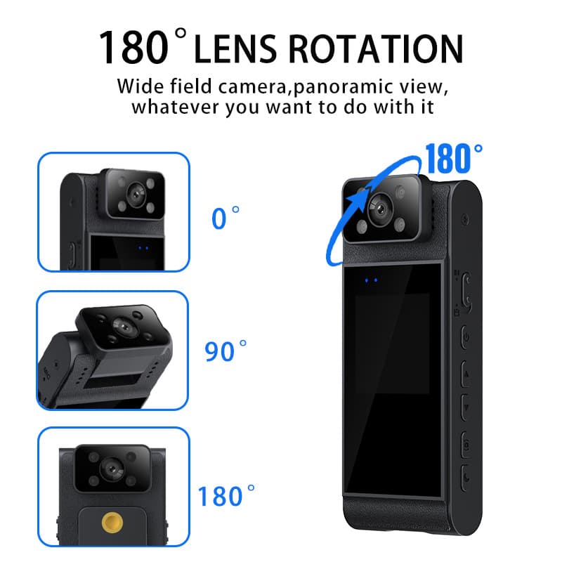Travel pocket recorder, CCTV camera, L10 1